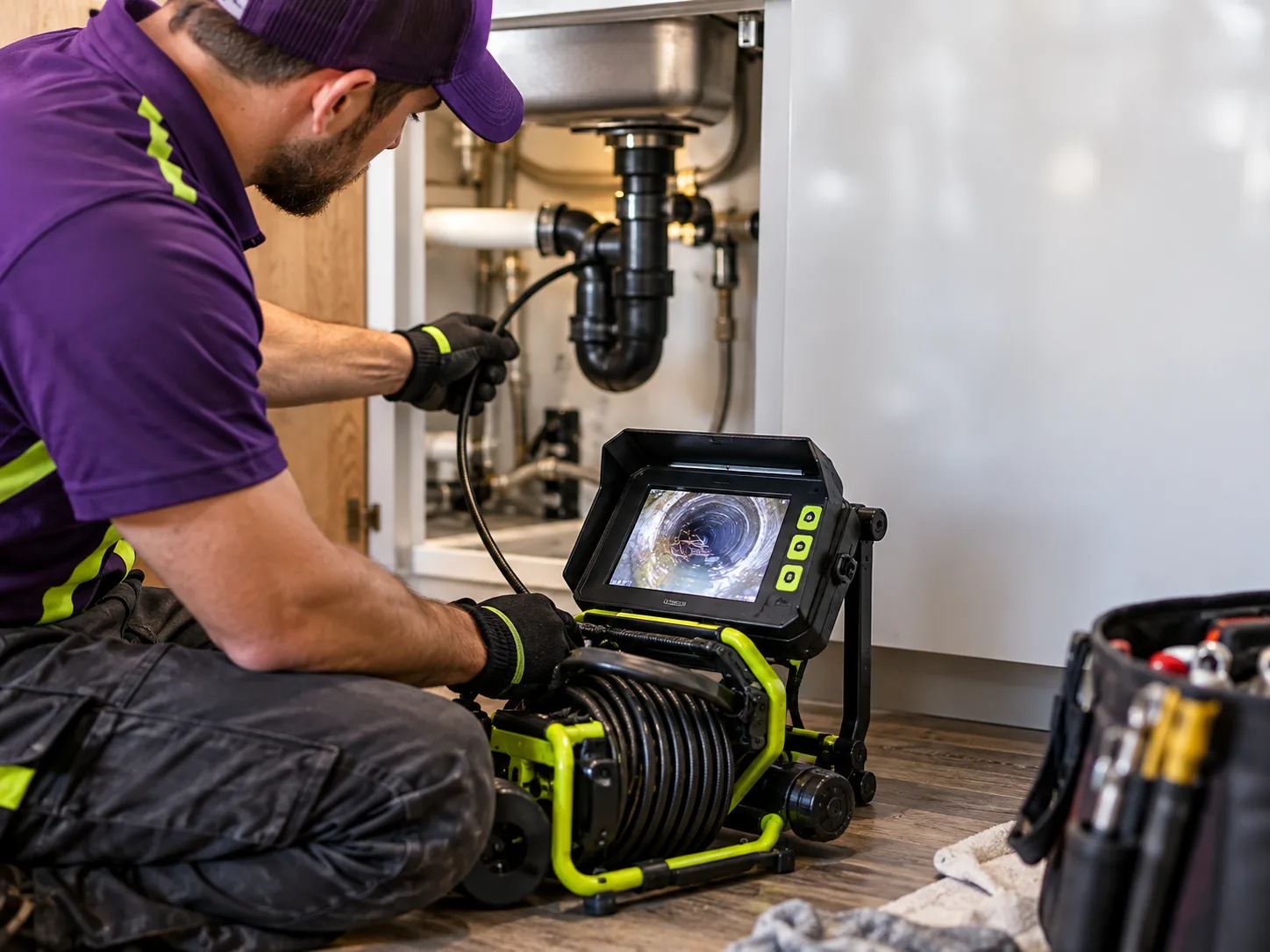 Drain Cleaning company in Monroeville, IN