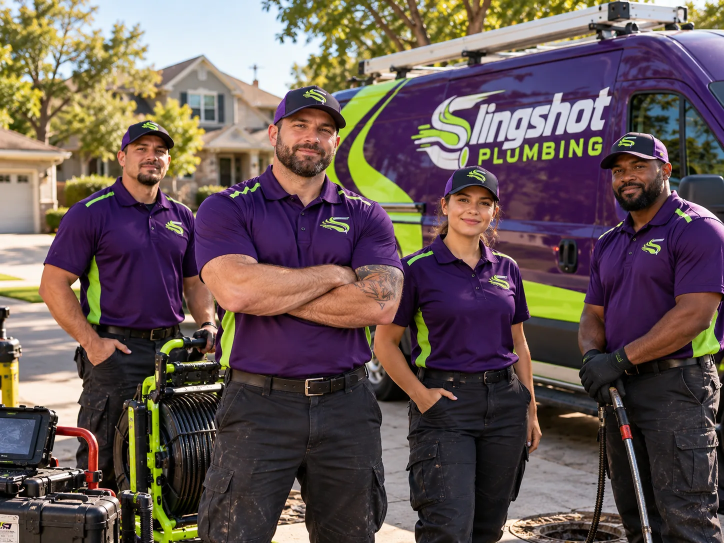 Drain Cleaning in Monroeville, IN near me